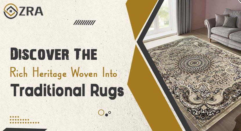 Weaving Culture: Unraveling the Tapestry of Traditional Rugs