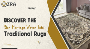 Weaving Culture: Unraveling the Tapestry of Traditional Rugs