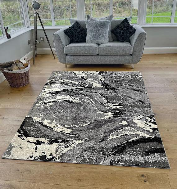 Asos Rug - Gray