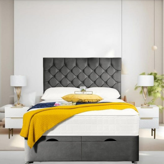 Monaco Divan Ottoman 001